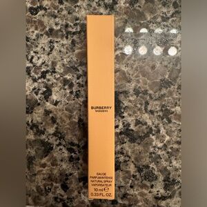 Burberry Goddess Intense